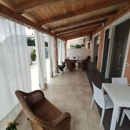 B&B Nicole Santa Maria Del Cedro Exterior foto