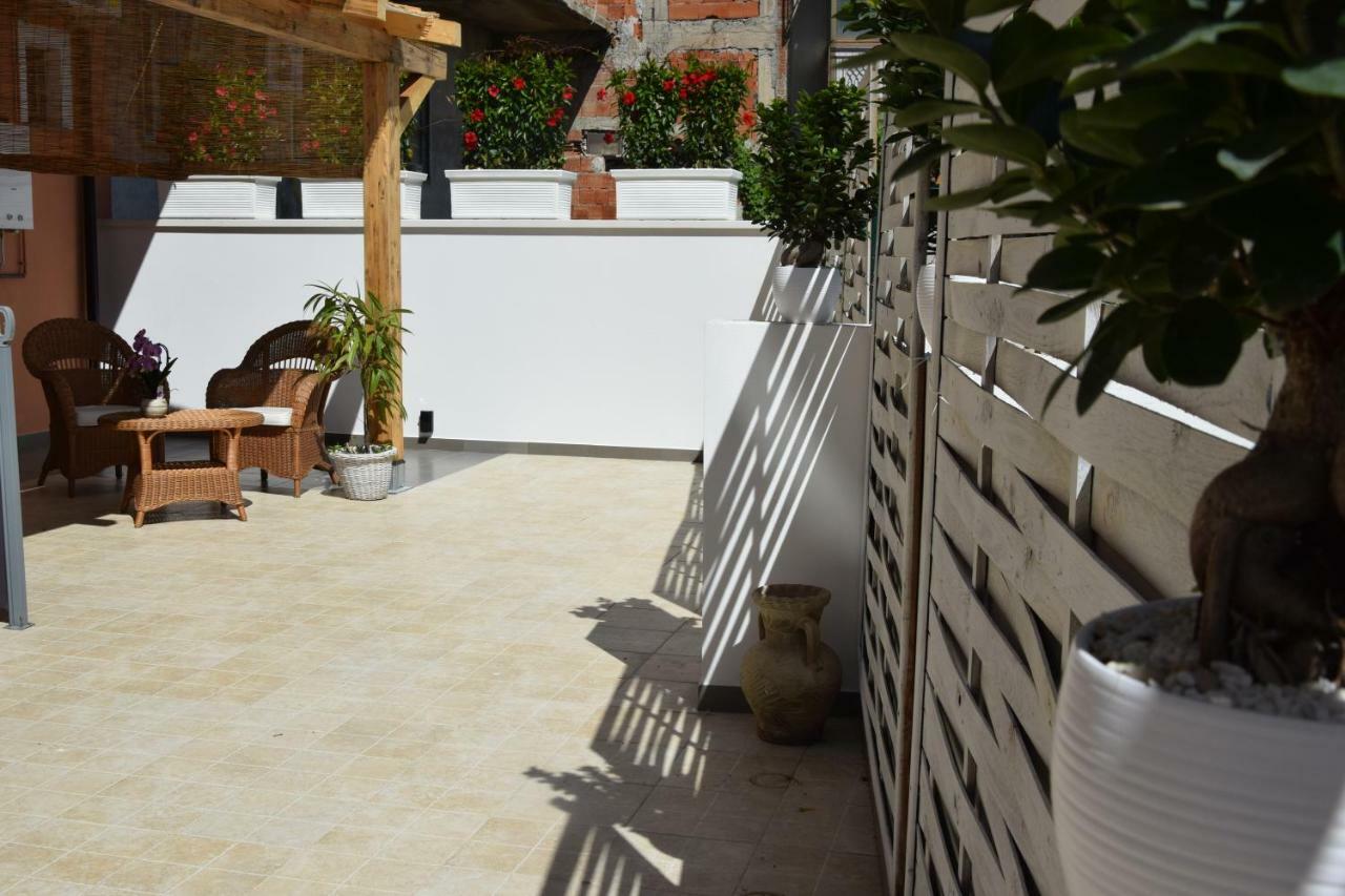 B&B Nicole Santa Maria Del Cedro Exterior foto
